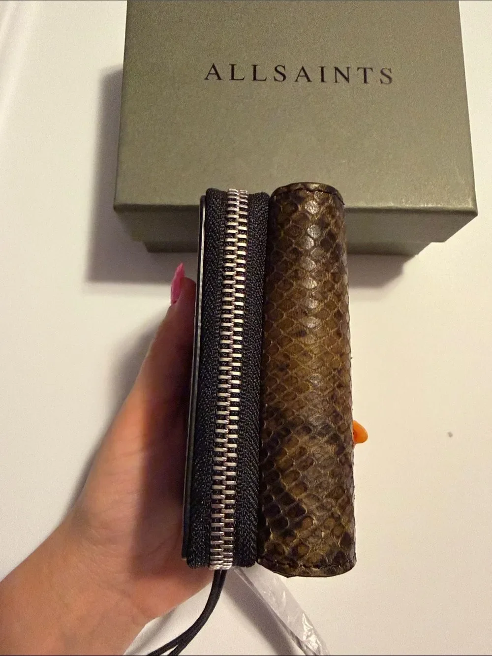 All Saints it compact